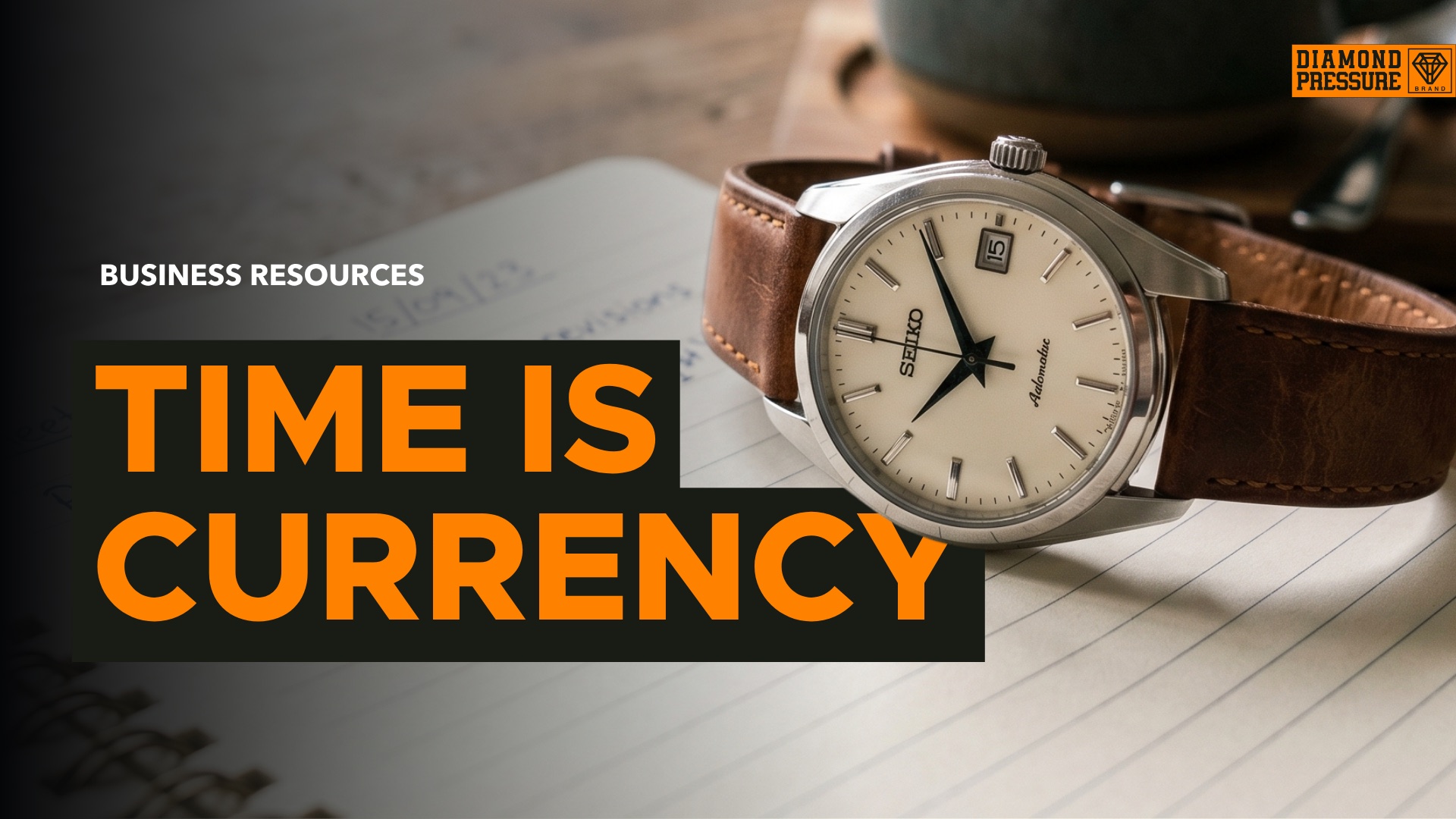 Time Is the Real Currency: A Solo Founder's Guide to Protecting It