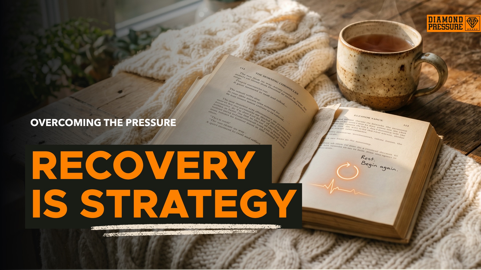 Recovery Is a Strategy: The Science of Rest Under Pressure