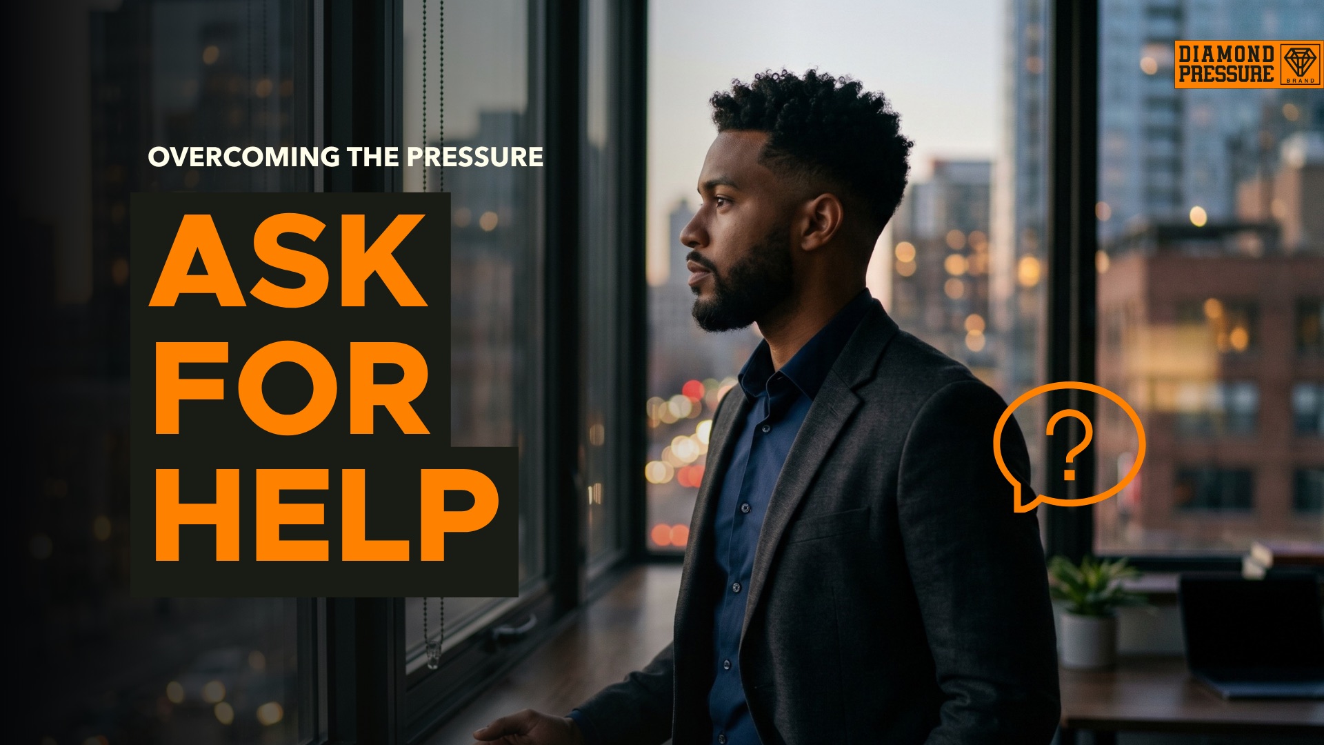 Why Builders Don't Ask for Help — and What Happens When They Finally Do