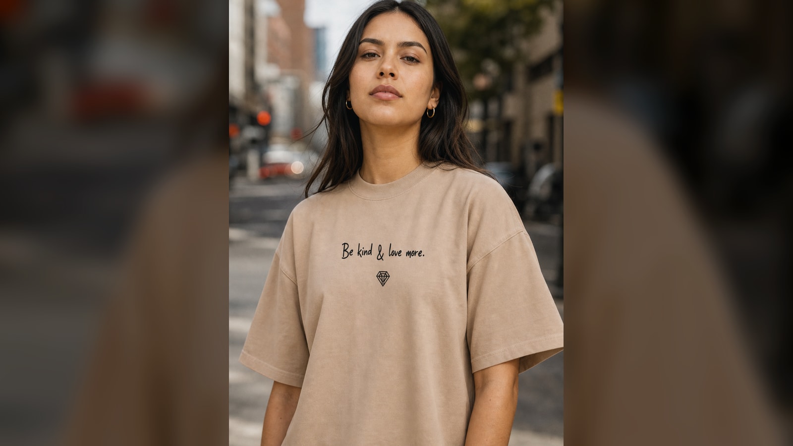 Be Kind Tee: Design Story