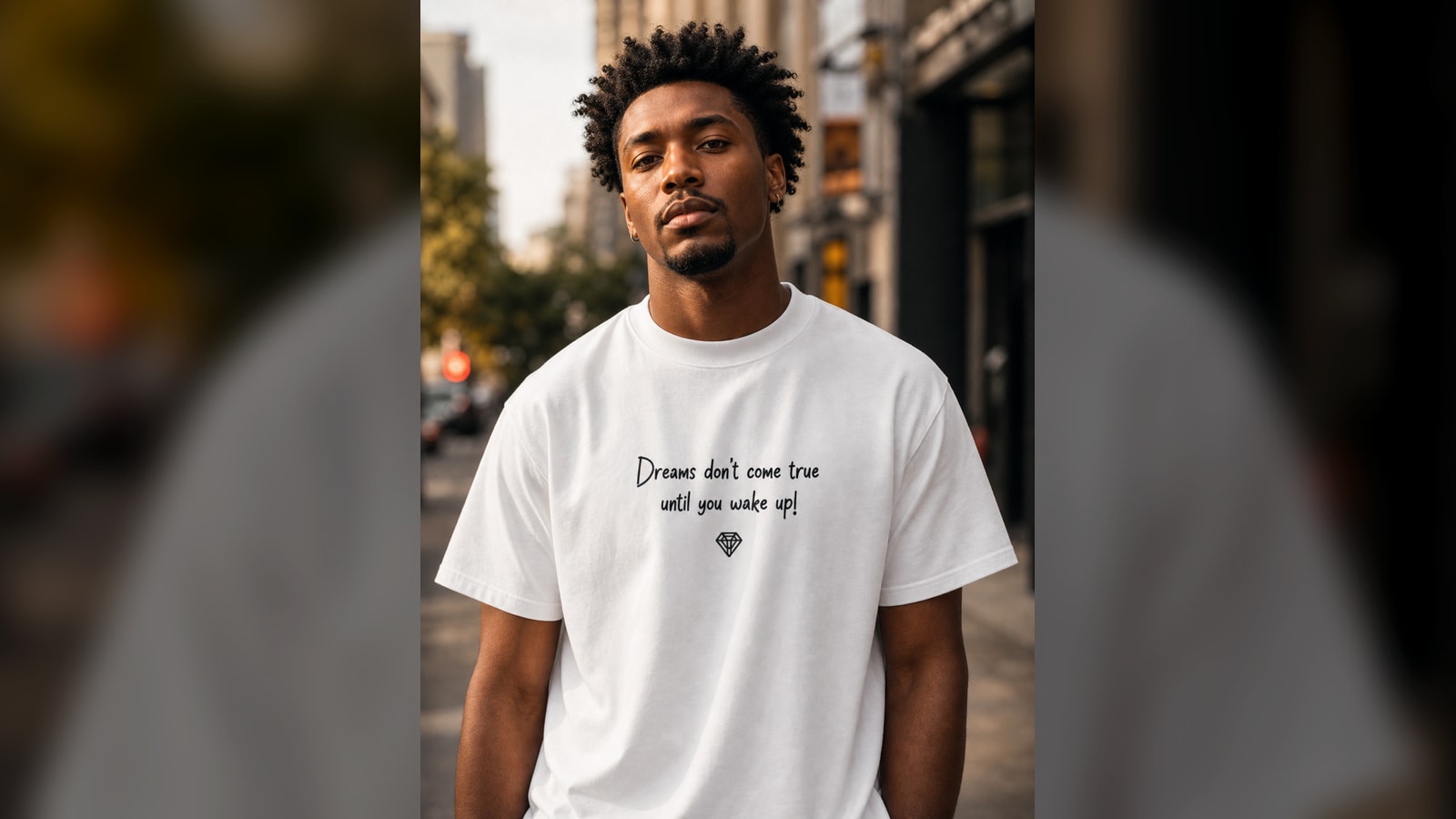 Dreams Tee: Design Story