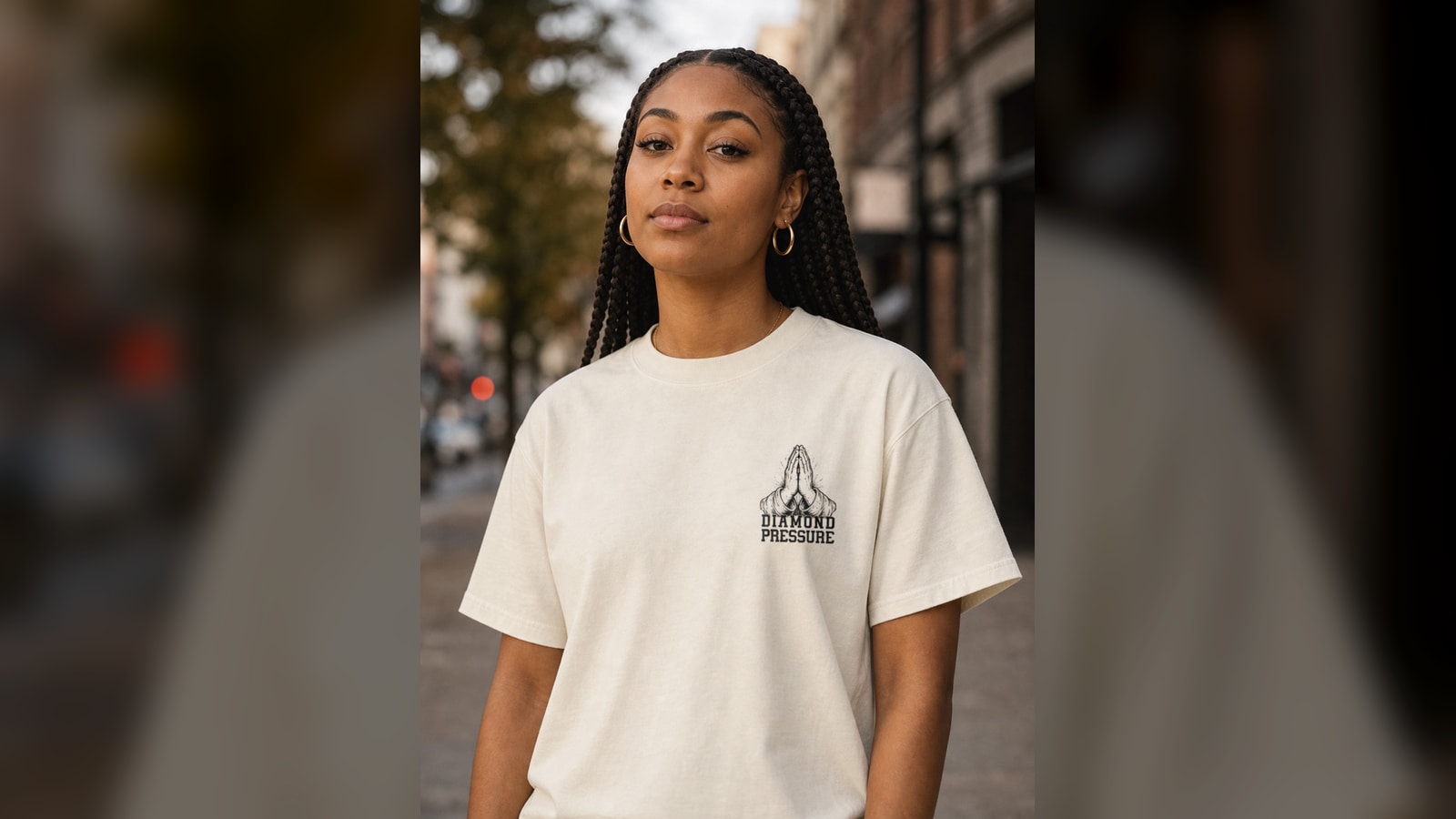 Pray Tee: Design Story