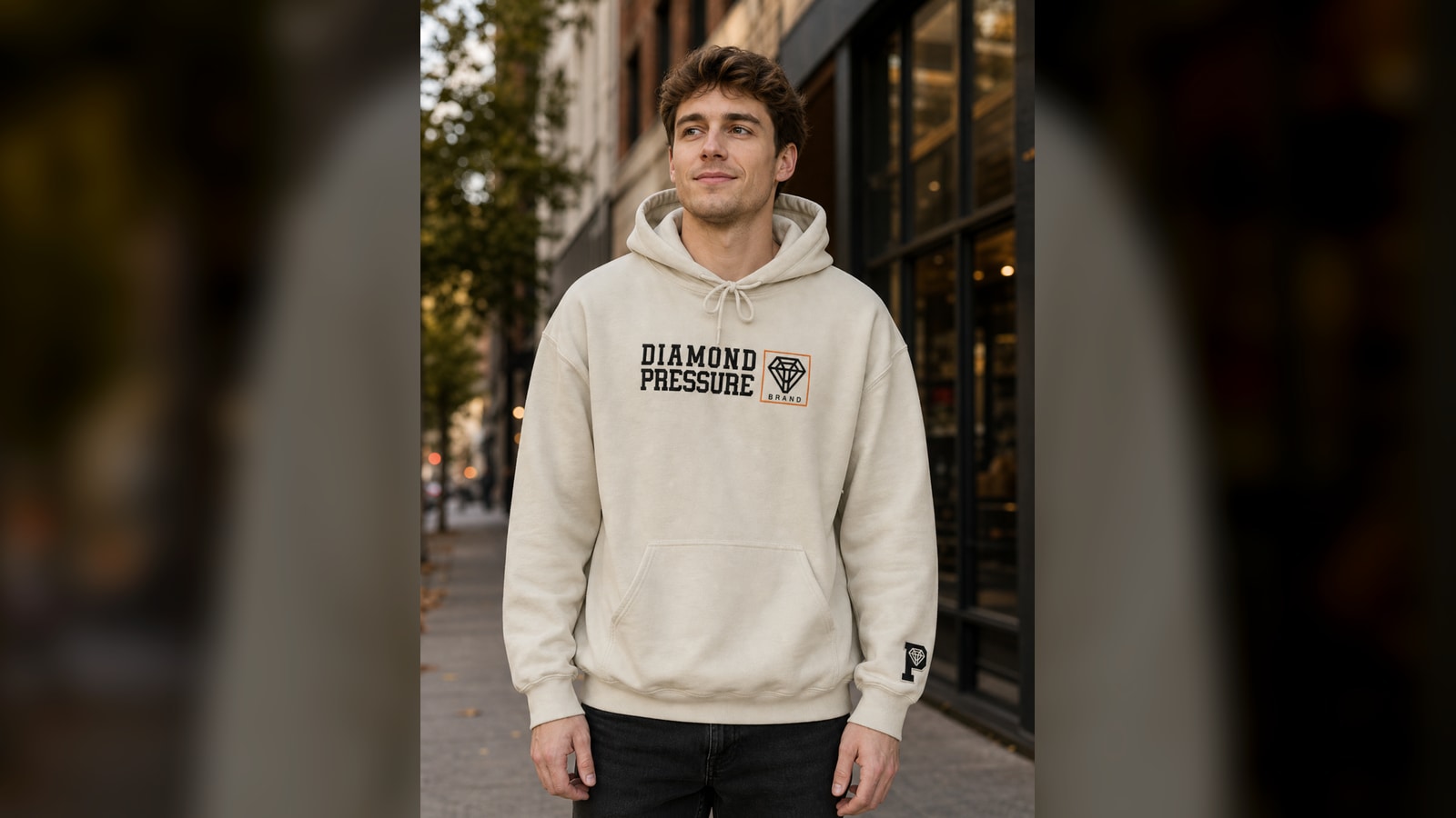 Signature Logo Hoodie: Design Story